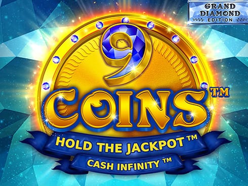 9 Coins Grand Diamond Edition game icon