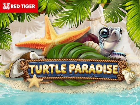 Turtle Paradise game icon