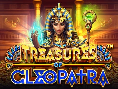 Treasures of Cleopatra game icon