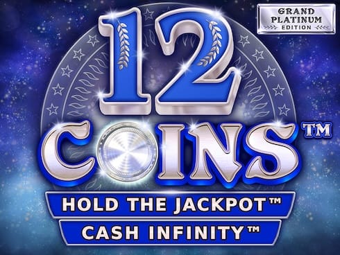 12 Coins Grand Platinum Edition game icon